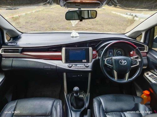 Used Toyota Innova Crysta 2017 AT for sale in Nashik 