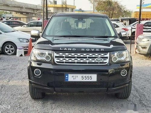 Used Land Rover Freelander 2 HSE 2013 MT in Vijayawada 