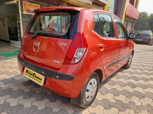 Used 2009 Hyundai i10 MT for sale in Faridabad 