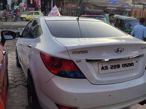 Used 2012 Hyundai Verna MT for sale in Nagaon 