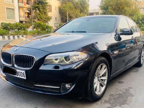 Used 2013 BMW 5 Series AT for sale in Ghaziabad