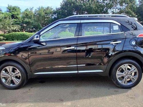 Used 2017 Hyundai Creta MT for sale in Visakhapatnam 