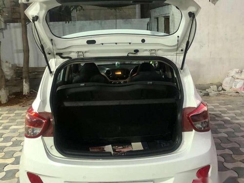 Used Hyundai Grand i10 Asta 2016 MT for sale in Hyderabad 