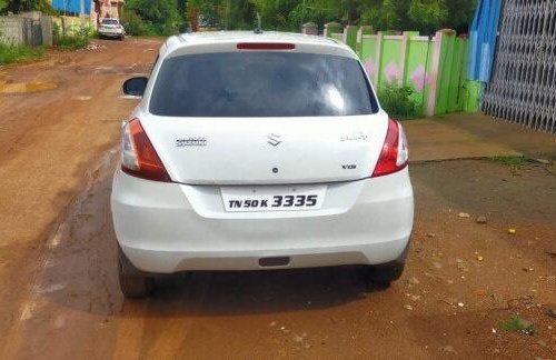 Used Maruti Suzuki Swift VDI 2012 MT for sale in Madurai