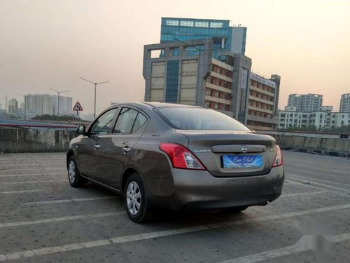 Nissan Sunny XL 2013 MT for sale in Mumbai 