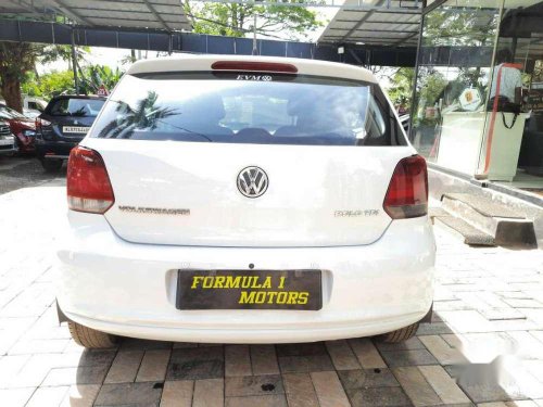 Used 2010 Volkswagen Polo MT for sale in Aluva 