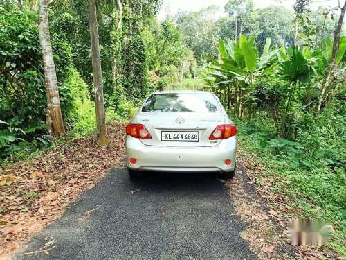 Used Toyota Corolla Altis G 2010 MT for sale in Kottayam 