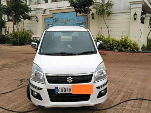 Used 2013 Maruti Suzuki Wagon R MT for sale in Bhilai 