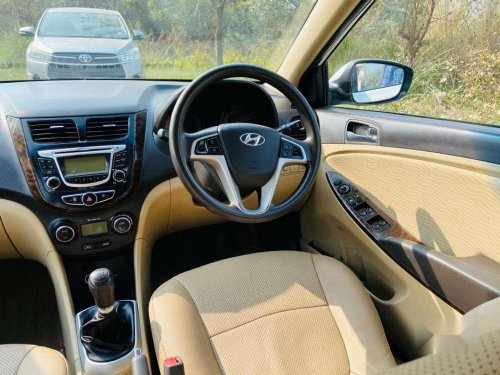 Used Hyundai Verna 2013 MT for sale in Ambala 