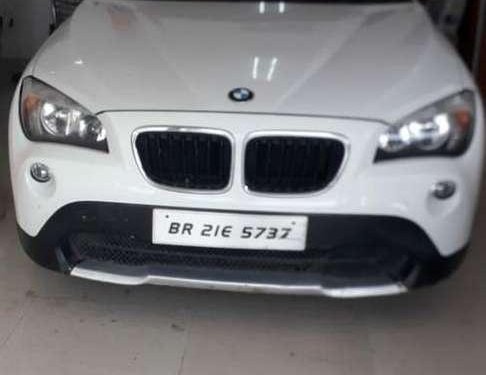 Used BMW X1 sDrive20d Expedition 2011 AT in Patna 