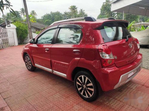 Used 2014 Toyota Etios Cross MT for sale in Kochi 