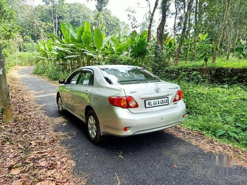 Used Toyota Corolla Altis G 2010 MT for sale in Kottayam 