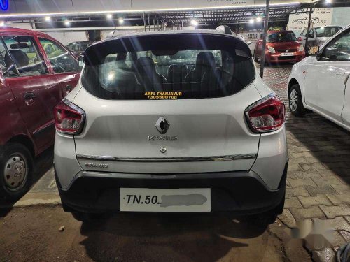 Renault Kwid RXL 2018 MT for sale in Thanjavur 