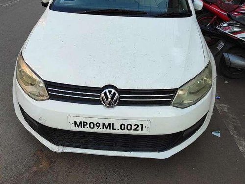 Used Volkswagen Polo 2010 MT for sale in Bhopal 