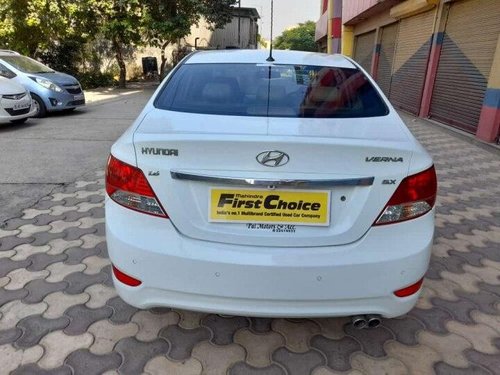 Used 2012 Hyundai Verna MT for sale in Faridabad 