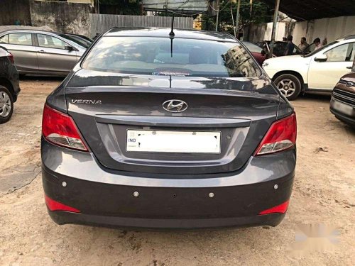 Used 2016 Hyundai Fluidic Verna MT for sale in Kolkata 