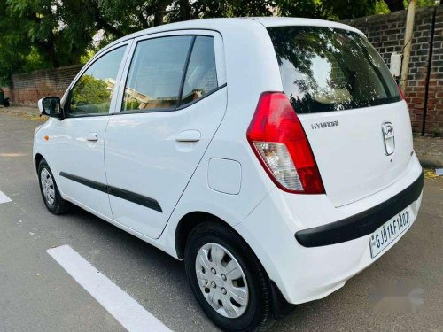 Used 2010 Hyundai i10 MT for sale in Ahmedabad 