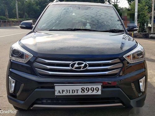 Used 2017 Hyundai Creta MT for sale in Visakhapatnam 