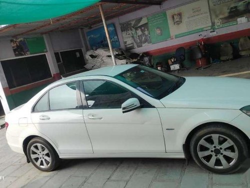 Used Mercedes Benz C-Class 2010 AT for sale in Jaipur