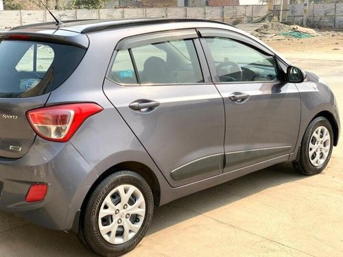 Used Hyundai Grand i10 2015 MT for sale in Faridabad 