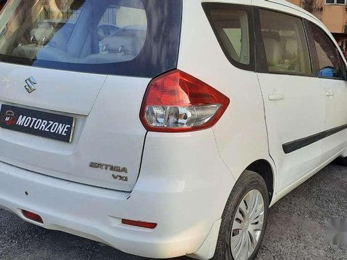 Used 2015 Maruti Suzuki Ertiga VXI MT for sale in Goa 