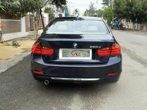 Used 2014 BMW 3 Series GT AT for sale in Pollachi 