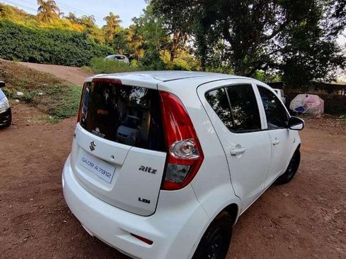 Used Maruti Suzuki Ritz 2012 MT for sale in Goa 