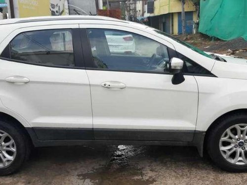 Used Ford Ecosport VCT, 2017, AT for sale in Chennai 