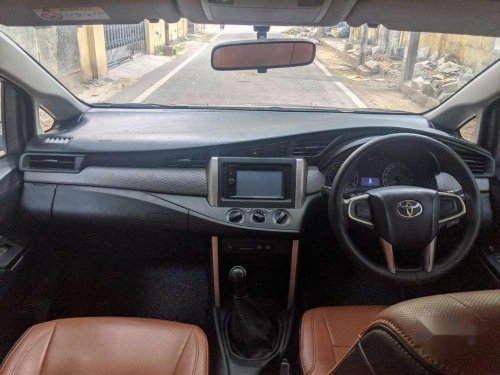 2018 Toyota Innova Crysta AT for sale in Hyderabad 