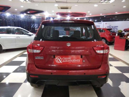 Used 2016 Maruti Suzuki Vitara Brezza AT for sale in Nagar