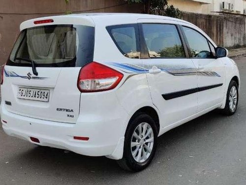 Used Maruti Suzuki Ertiga ZXI 2012 MT for sale in Surat 