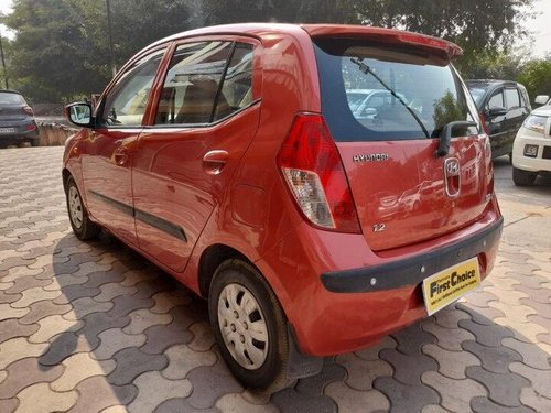 Used 2009 Hyundai i10 MT for sale in Faridabad 