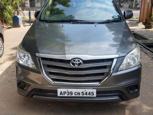 Used 2015 Toyota Innova MT for sale in Rajahmundry 