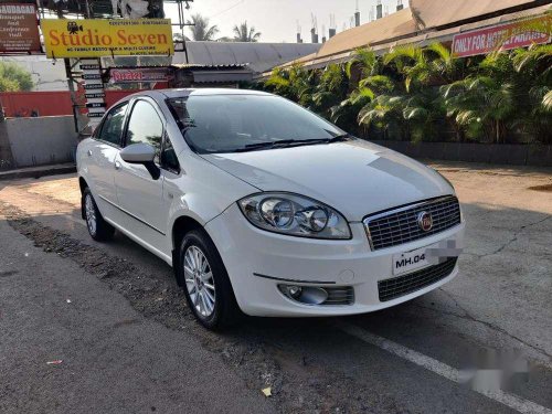 Used Fiat Linea Emotion 2011 MT for sale in Pune 