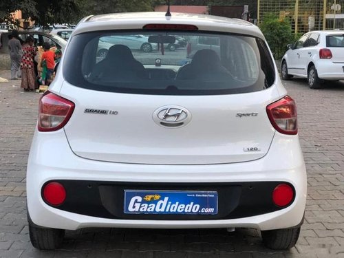 Used Hyundai Grand i10 2018 MT for sale in Ghaziabad