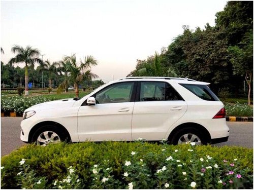 Used Mercedes-Benz GLE 2016 AT for sale in New Delhi