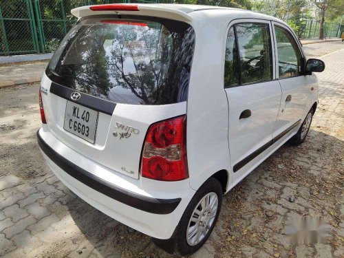 Hyundai Santro Xing GLS 2010 MT for sale in Kochi 