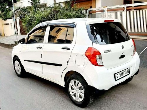 Used Maruti Suzuki Celerio 2015 MT for sale in Rajkot 