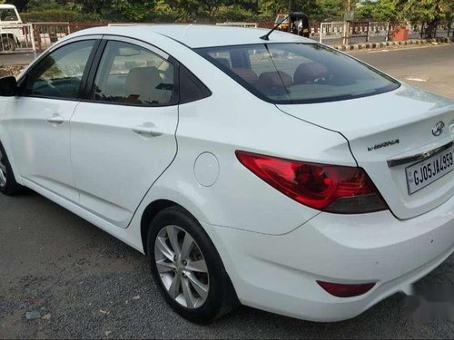 Used 2012 Hyundai Verna MT for sale in Surat 