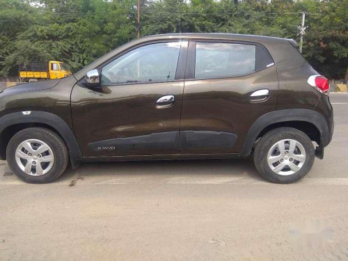 2016 Renault Kwid RXT MT for sale in Hyderabad 