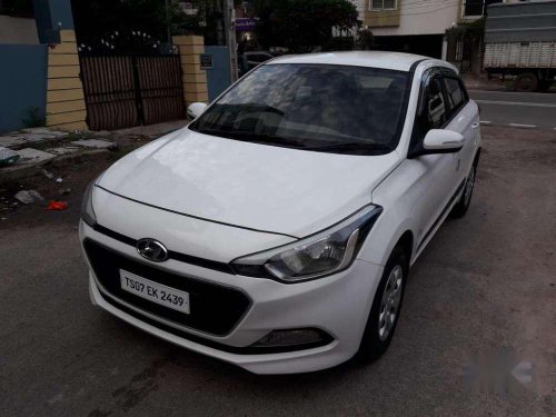 Used 2015 Hyundai Elite i20 MT for sale in Hyderabad
