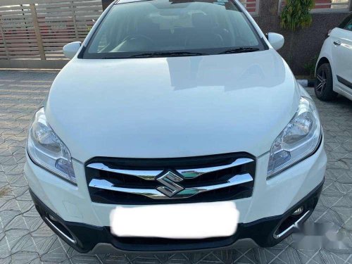 Used Maruti Suzuki S Cross 2017 MT for sale in Jalandhar