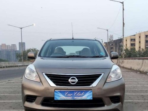 Nissan Sunny XL 2013 MT for sale in Mumbai 