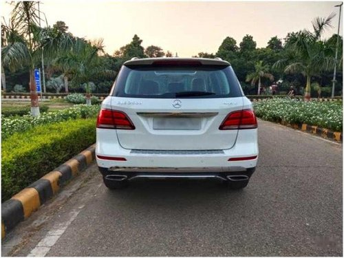 Used Mercedes-Benz GLE 2016 AT for sale in New Delhi