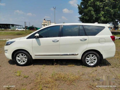 Used Toyota Innova Crysta 2017 AT for sale in Nashik 