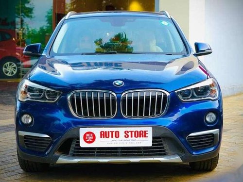 Used 2016 BMW X1 AT for sale in Dhule 