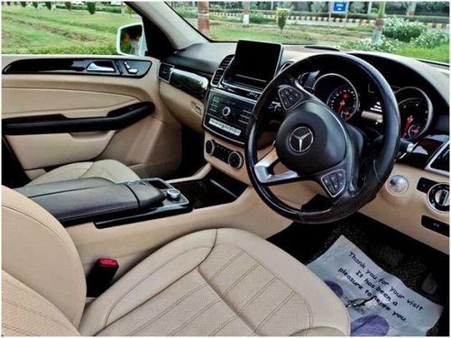 Used Mercedes-Benz GLE 2016 AT for sale in New Delhi