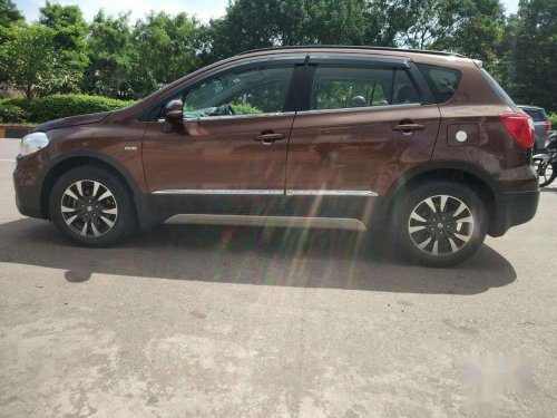 Used 2018 Maruti Suzuki S Cross MT in Visakhapatnam 