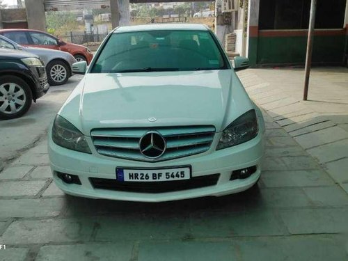 Used Mercedes Benz C-Class 2010 AT for sale in Jaipur