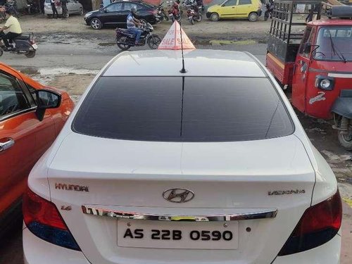 Used 2012 Hyundai Verna MT for sale in Nagaon 